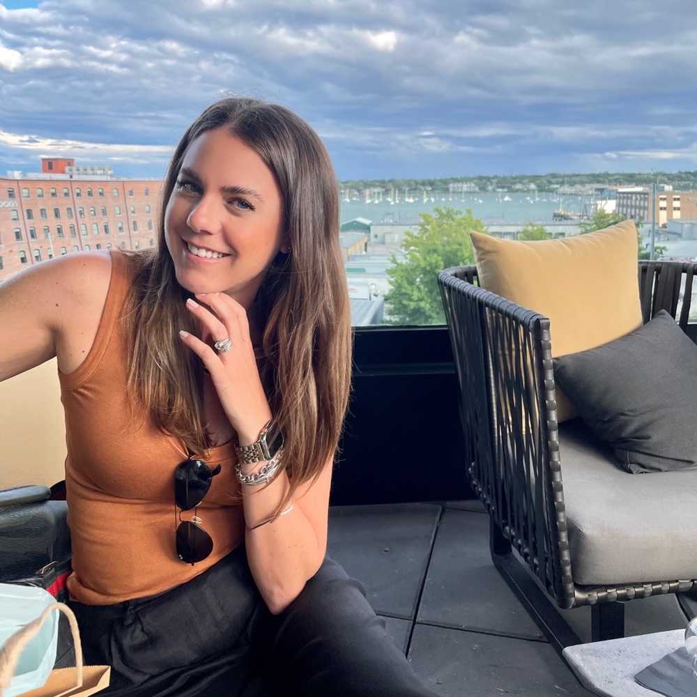 Meet your Posher, Ali